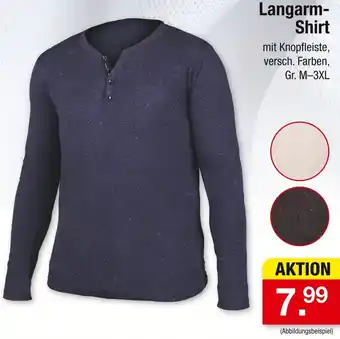 Zimmermann Langarm Shirt Angebot