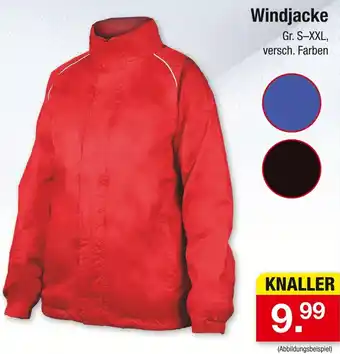 Zimmermann Windjacke Angebot