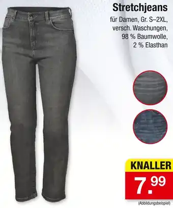 Zimmermann Stretchjeans Angebot