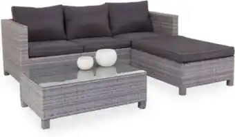 Opti Wohnwelt Lounge-Set Libero Angebot