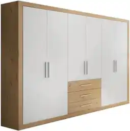 Opti-MegaStore Kleiderschrank Fabriano Angebot