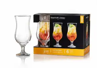 Opti-MegaStore Ritzenhoff & Breker Cocktailgläser-Set 6er Angebot