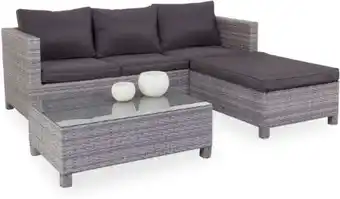 Opti-MegaStore Lounge-Set Libero Angebot