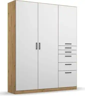 Opti-MegaStore Drehtürenschrank Angebot