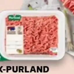 Kaufland K-Purland Hackfleisch gemischt Angebot