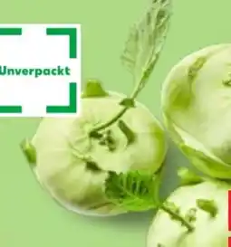 Kaufland Kohlrabi Angebot