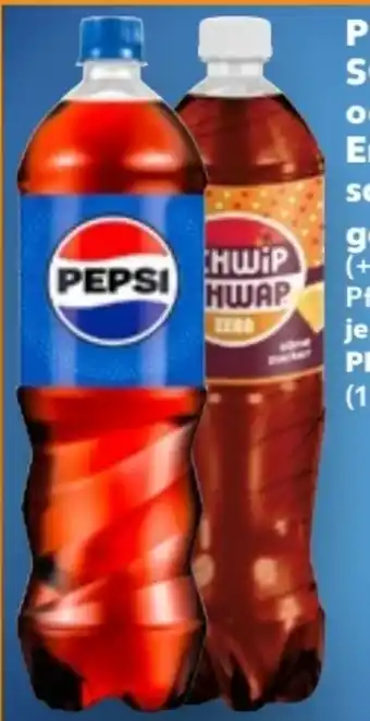 Kaufland Pepsi Erfrischungsgetränk Angebot