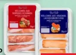 Kaufland Fine Food Räucher Lachsröllchen Angebot