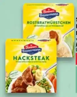 Kaufland Sonnen-Bassermann Fertiggerichte Angebot