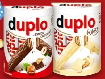 Kaufland Ferrero Duplo Waffel-Schokoriegel Angebot