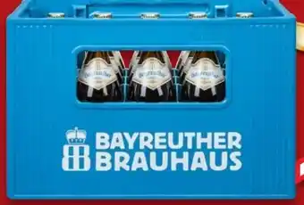 Kaufland Bayreuther Brauhaus Hell Angebot