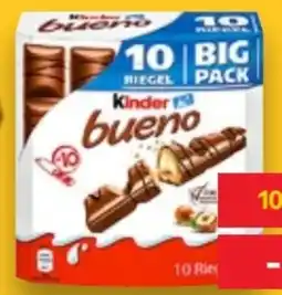 Kaufland Ferrero Kinder Bueno Angebot