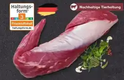 Kaufland K-Wertschätze Rinderfilet Angebot