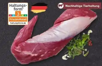 Kaufland K-Wertschätze Rinderfilet Angebot