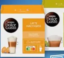 Kaufland Nescafé Dolce Gusto Kapseln Latte Macchiato Angebot