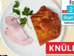 Kaufland K-Purland Kasseler Lachs Angebot