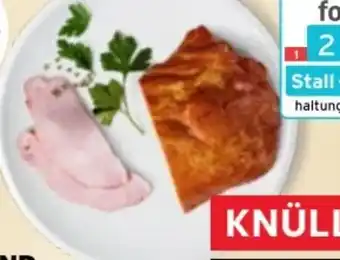 Kaufland K-Purland Kasseler Lachs Angebot