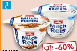 Kaufland Müller Milchreis Original Schoko Angebot