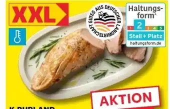 Kaufland K-Purland XXL-Schweinefilet Angebot