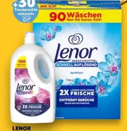 Kaufland Lenor Vollwaschmittel Angebot