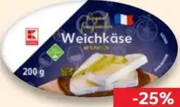 Kaufland K-Classic Weichkäse Angebot