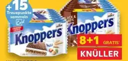 Kaufland Storck Knoppers Milch Nuss Schnitte Angebot