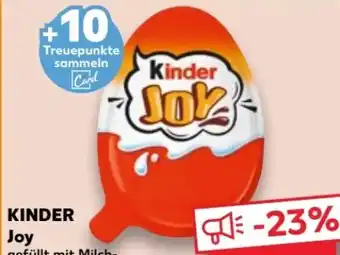 Kaufland Ferrero Kinder Joy Ei Angebot