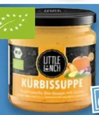 Kaufland Little Lunch Bio Kürbissuppe Angebot