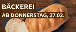 Kaufland Kaufland Bäckerei Weißbrot mit Glanz Angebot