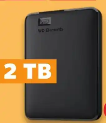 Kaufland Western Digital (WD) Externe Festplatte Elements Portable Angebot