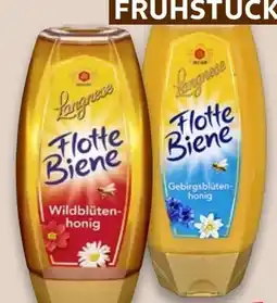 Kaufland Langnese Flotte Biene Wildblütenhonig Angebot