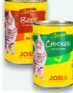 Kaufland Josera Josi Cat Katzennahrung Angebot