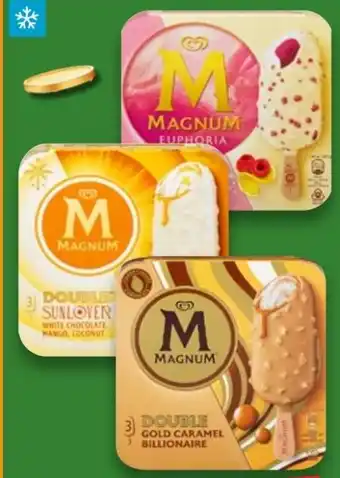 Kaufland Magnum Double Sunlover Angebot