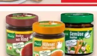 Kaufland Knorr Hühner Kraftbouillon Angebot