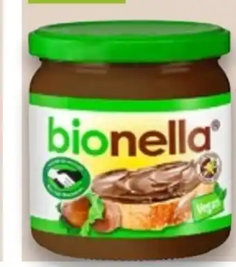 Kaufland Bionella Bio Vegan Nuss-Nougat-Creme Angebot