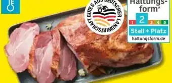 Kaufland K-Purland Schweinenacken Angebot