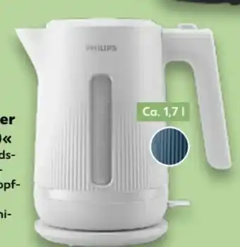 Kaufland Philips Wasserkocher HD9411/00 Angebot