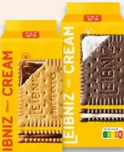 Kaufland Bahlsen Leibniz Cream Choco Keks Angebot