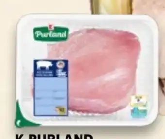 Kaufland K-Purland Schinkenbraten Angebot