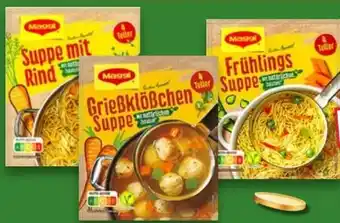 Kaufland Maggi Guten Appetit Grießklößchen Suppe Angebot