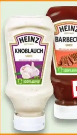 Kaufland Heinz Barbecue Sauce Angebot