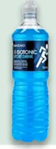 Kaufland Marino Factory Isotonic Sport Drink Angebot