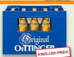 Kaufland Oettinger Original Hefeweißbier Angebot