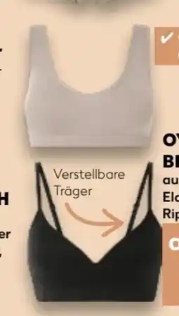 Kaufland Oyanda Damen Bustier Angebot