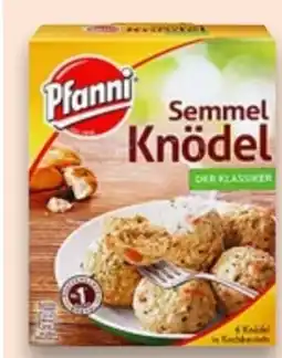 Kaufland Pfanni Semmel Knödel Angebot