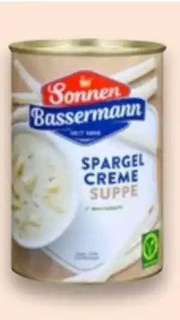 Kaufland Sonnen-Bassermann Spargel Cremesuppe Angebot