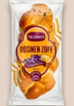 Kaufland Tollgebäck Rosinen Zopf Angebot