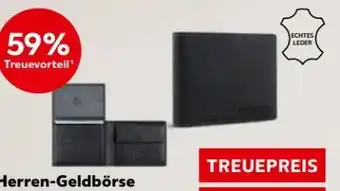 Kaufland Bugatti Herren-Geldbörse Angebot