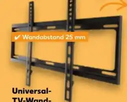 Kaufland OneForAll Universal-TV Wandhalterung WM2411 Angebot