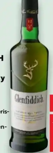 Kaufland Glenfiddich Single Malt Scotch Whisky 12 Years Angebot